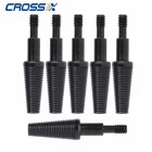 6-er Pack Cross-X Adapter für Jagdspitzen Long