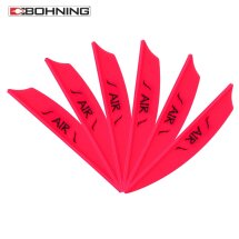 6-er Pack Bohning Plastikfedern Air Vanes 2" (ca....