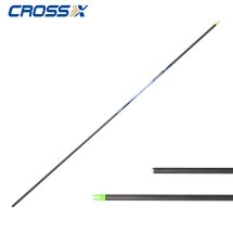 Cross-X 6.2 Carbonpfeilschaft Fulmen .002" Spine 700