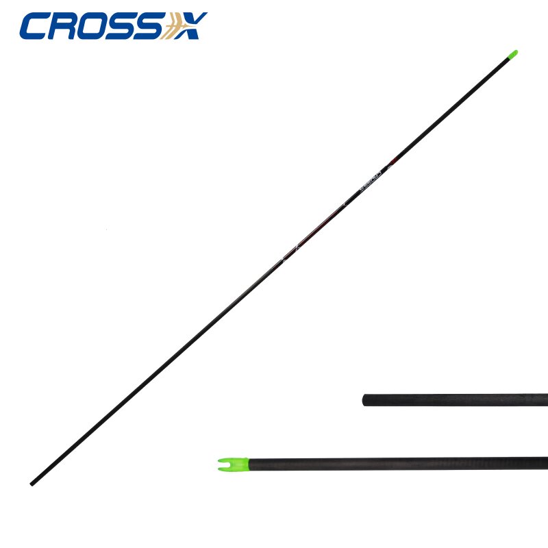 Cross-X 4.2 Carbonpfeilschaft Hurricane Octagon .008" Spine 800