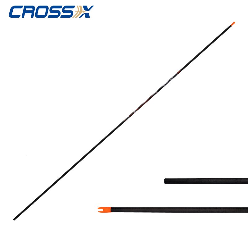 Cross-X 4.2 Carbonpfeilschaft Hurricane Octagon .008" Spine 900