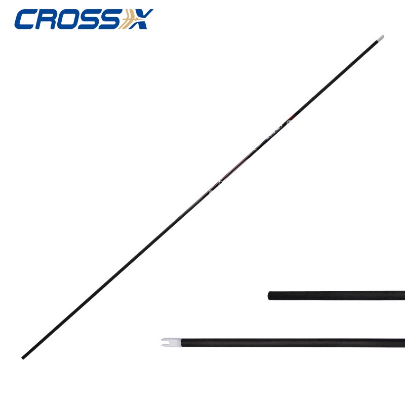 Cross-X 4.2 Carbonpfeilschaft Hurricane Octagon .008" Spine 1100