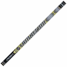 Cross-X 4.2 Carbonpfeilschaft Ambition GE Gold Edition .001" Spine 700