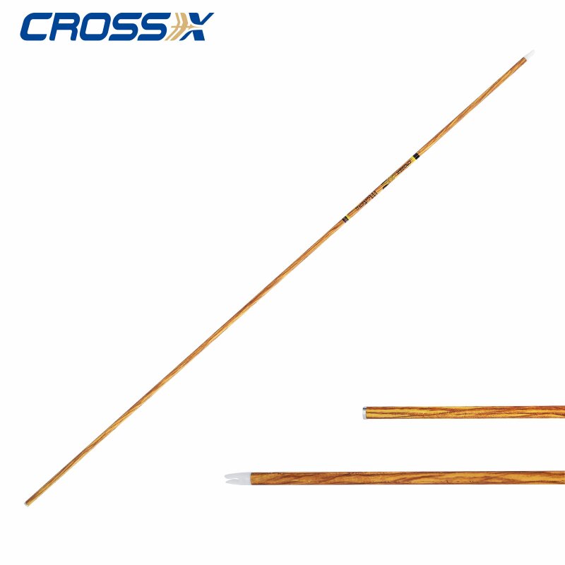 Cross-X 6.2 Carbonpfeilschaft Madera Light .003" Spinewert 500