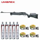 SET Umarex 850 M2 4,5 mm CO2-Gewehr (P18)