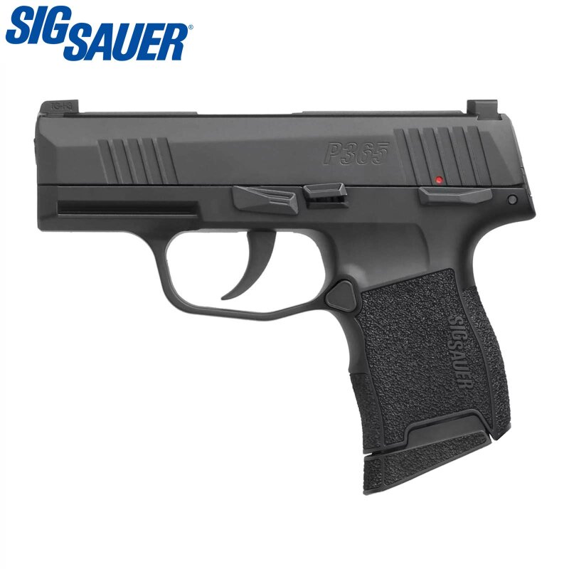 SIG SAUER P365 4,5 mm BB Blowback Co2-Pistole (P18)