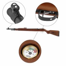 Mauser K98 PCP Pressluftgewehr Kaliber 4,5 mm Diabolo (P18)