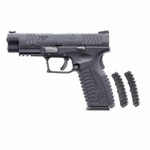 Springfield XDM 4,5 mm BB Blowback Co2-Pistole (P18)