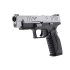 SET Springfield XDM Bicolor 4,5 mm BB Blowback Co2-Pistole (P18)