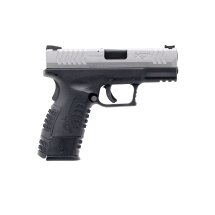 Superset Springfield XDM Compact Bicolor 4,5 mm BB Blowback Co2-Pistole (P18)