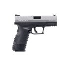 Kofferset Springfield XDM Compact Bicolor 4,5 mm BB Blowback Co2-Pistole (P18)