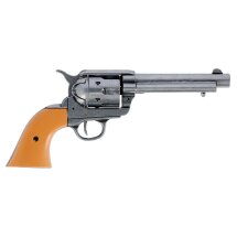 Denix Dekomodell 45er Colt Peacemaker 5,5" Lauf - Braun