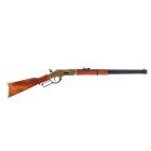 Denix Dekomodell Winchester Modell 66 Messing / Schwarz - Holzschaft