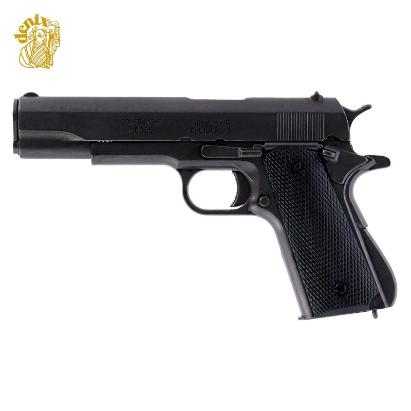 Denix Dekomodell 45er Colt Government M1911A1 Automatik