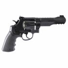 Smith & Wesson M&P R8 Softair-Co2-Revolver Schwarz Kaliber 6 mm BB (P18)