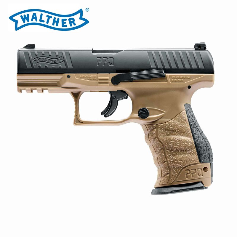 Walther Defense Training Marker PPQ M2 T4E RAM cal .43 FDE (P18)