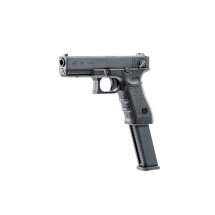 Komplettset Glock 18C Gen3 Schwarz Kaliber 6 mm BB  Gas...