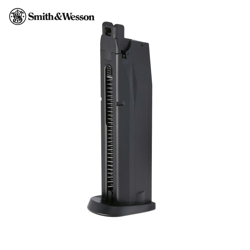 Ersatzmagazin für Smith & Wesson M&P 40 TS Softair-Pistole Kaliber 6 mm BB