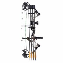 SET Man Kung Compoundbogen Thorns CBA5 Forest Camo 19-31"/30-70 lbs RH