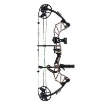 SET Man Kung Compoundbogen Thorns CBA5 Forest Camo 19-31"/30-70 lbs RH