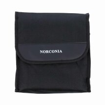 Norconia Fernglas Sport 10 x 50 Schwarz + Tasche