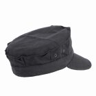 MFH US Cap USMC Rip Stop Schwarz S (55-56 cm)