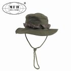 MFH US GI Buschhut (Boonie) mit Kinnband Oliv