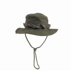 MFH US GI Buschhut (Boonie) mit Kinnband Oliv S (55-56 cm)