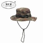 MFH US GI Buschhut (Boonie) mit Kinnband Vegetato