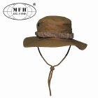 MFH US GI Buschhut (Boonie) mit Kinnband Coyote Tan