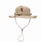 MFH US GI Buschhut (Boonie) mit Kinnband 3 Farben Desert