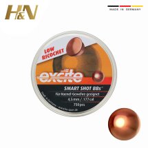 H&N Excite Smart Shot BBs 750 Stück 4,5 mm