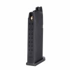 Ersatzmagazin für Glock 17 Gen5 Softair 6 mm Gas Blowback