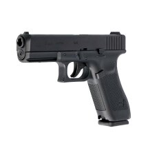 Komplettset Glock 17 GEN5 Softair-Co2-Pistole Kaliber 6...