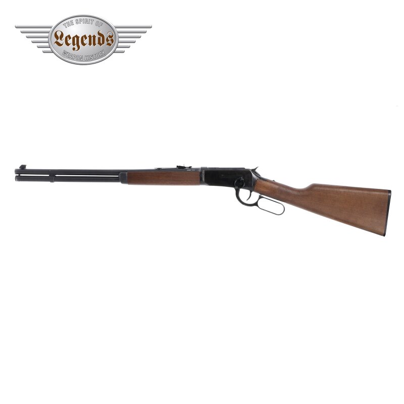 Legends Cowboy Rifle Antique Finish Softair-Co2-Gewehr Kaliber 6 mm BB (P18)