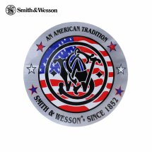 Smith & Wesson Aufkleber An American Tradition -...