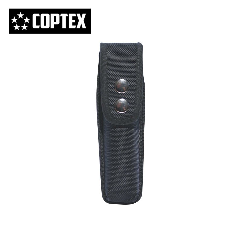 Coptex Gürtelholster für Mini Teleskop-Abwehrstöcke