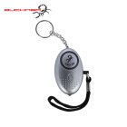 Scorpion Mini Personalalarm 120 db Silber