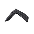 Black Ice Outback Einhandmesser (P18)