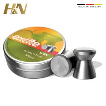 H&N ECON Diabolos 4,5 mm Glatt 0,48 Gramm