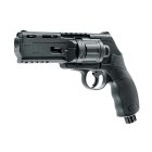 SET RAM T4E HDR 50 (TR 50) Revolver Co2 cal .50 (P18) + 100 Rubberballs + 10 Co2 Kapseln