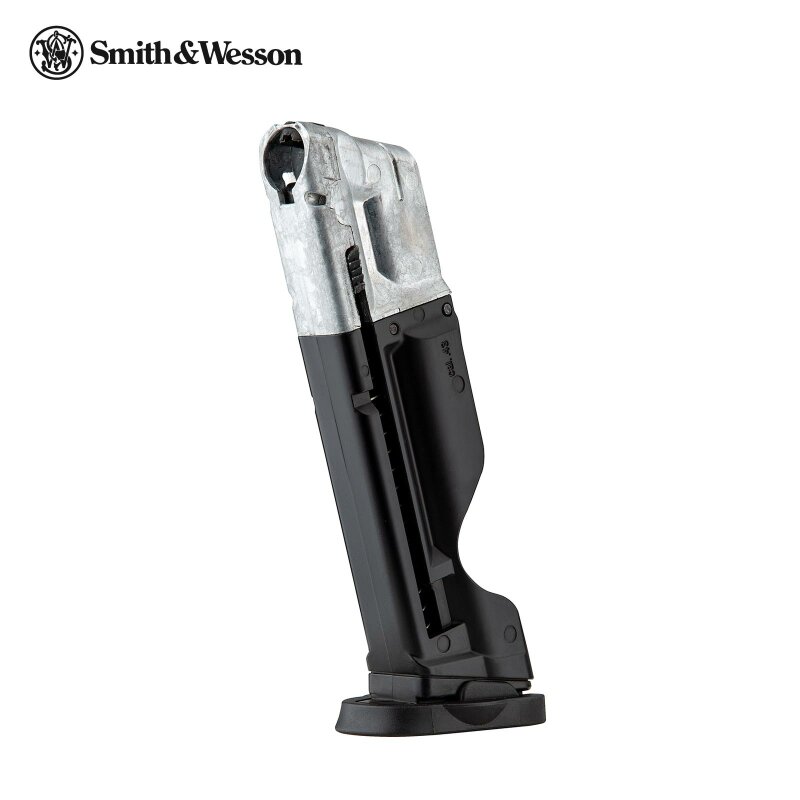 Ersatzmagazin für Smith & Wesson T4E M&P9 2.0 Training Marker cal .43