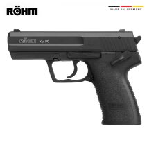 Röhm RG 96 Schreckschuss Pistole brüniert 9 mm...