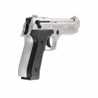 Ekol Firat Magnum Schreckschuss Pistole vernickelt 9 mm P.A.K. (P18)