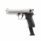 Ekol Firat Magnum Schreckschuss Pistole vernickelt 9 mm P.A.K. (P18)