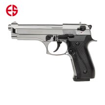 Ekol Firat Magnum Schreckschuss Pistole Chrom 9 mm P.A.K....