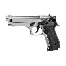 Ekol Firat Magnum Schreckschuss Pistole Chrom 9 mm P.A.K....