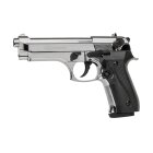 Ekol Firat Magnum Schreckschuss Pistole Chrom 9 mm P.A.K. (P18)