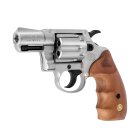 Colt Detective Special Schreckschuss Revolver Nickel 9 mm R.K. (P18)