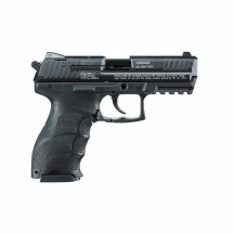 Heckler & Koch P30 Schreckschuss Pistole Schwarz 9 mm P.A.K. (P18)